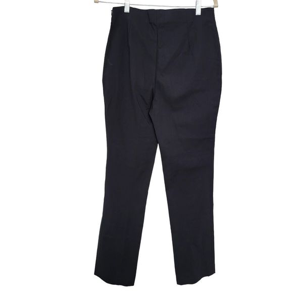 Stockholm Atelier & Other Stories High Waist Zip Leg Hem Dress Pants US 10 - Picture 4 of 9